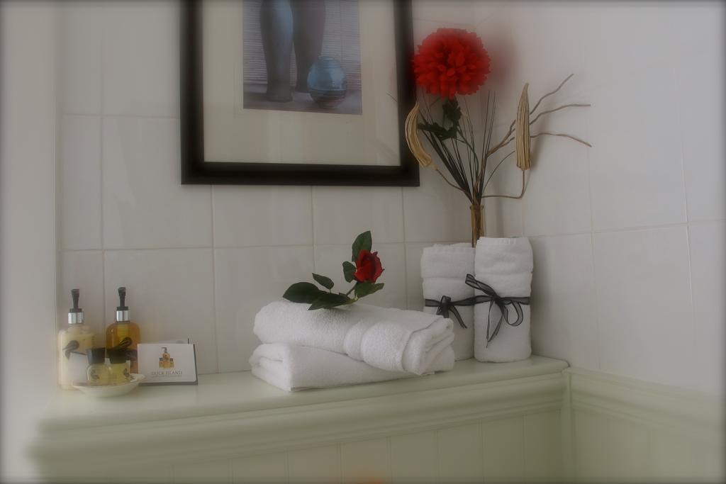 Atlanta Hotel Σκάρμπορο Δωμάτιο φωτογραφία