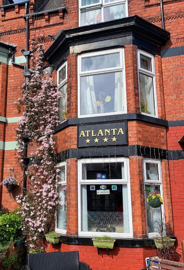 Atlanta Hotel Σκάρμπορο Εξωτερικό φωτογραφία
