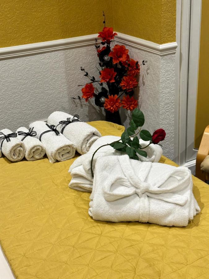 Atlanta Hotel Σκάρμπορο Εξωτερικό φωτογραφία