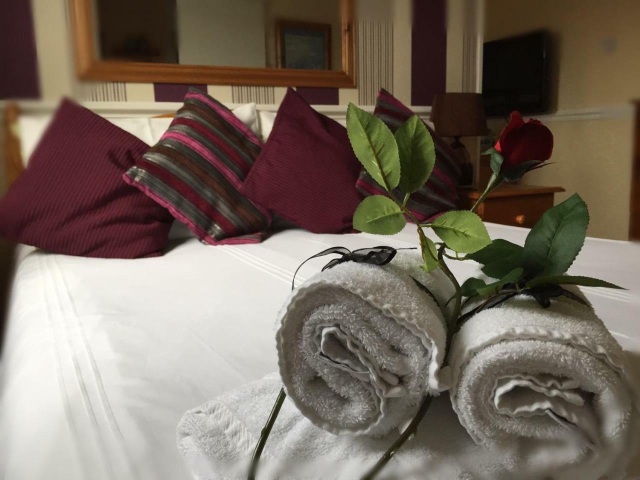 Atlanta Hotel Σκάρμπορο Δωμάτιο φωτογραφία